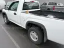 2007 Chevrolet Colorado Work Truck 4WD