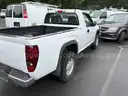 2007 Chevrolet Colorado Work Truck 4WD