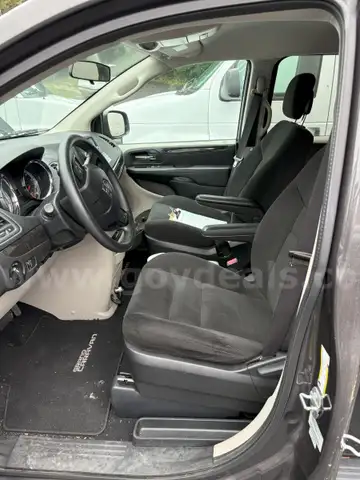 2015 Dodge Grand Caravan