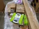 2 Pallets &#x2013; Mixed Lighting Supplies (LED, Fluorescent, Fixtures, and Accessories)