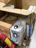 Pallet of Mixed Facilities/Plumbing/HVAC Parts