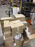 Pallet of Mixed Facilities/Plumbing/HVAC Parts