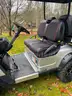 2023 Kandi Kruiser 4 Seat Electric Golf Cart