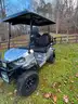 2023 Kandi Kruiser 4 Seat Electric Golf Cart