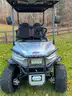 2023 Kandi Kruiser 4 Seat Electric Golf Cart