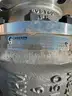 Valves, Ball, Gate, Globe, 3&#x22; to 10&#x22;, Class 150 to 600, SS, CS, Cameron, Balon, 1 LOT