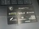 MSI Stealth 15M A11UEK Gaming Laptop 15.6&#x22; Intel Core i7 11375H 32GB 512GB