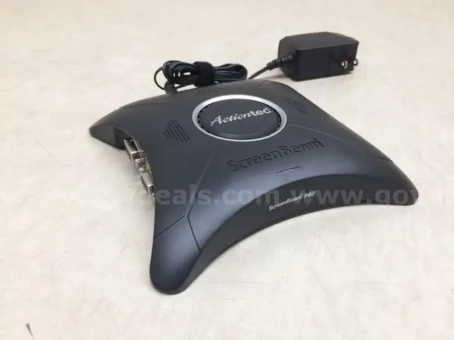 Lot of 300 Actiontec ScreenBeam 960 Wireless Display Receiver with Adapter