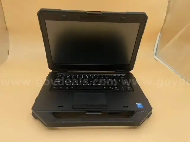 Lot of 3 Dell Rugged 5414