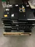 One (1) Lot of Assorted Laptop Computers (Hard Drives Removed)