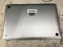 One (1) Lot of Assorted Laptop Computers (Hard Drives Removed)