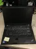 One (1) Lot of Assorted Laptop Computers (Hard Drives Removed)