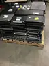 One (1) Lot of Assorted Laptop Computers (Hard Drives Removed)