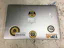 One (1) Lot of Assorted Laptop Computers (Hard Drives Removed)