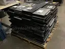 One (1) Lot of Assorted Laptop Computers (Hard Drives Removed)