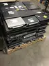 One (1) Lot of Assorted Laptop Computers (Hard Drives Removed)