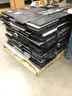 One (1) Lot of Assorted Laptop Computers (Hard Drives Removed)
