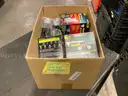 One (1) Lot of Building &#x26; Maintenance Supplies &#x26; Tools
