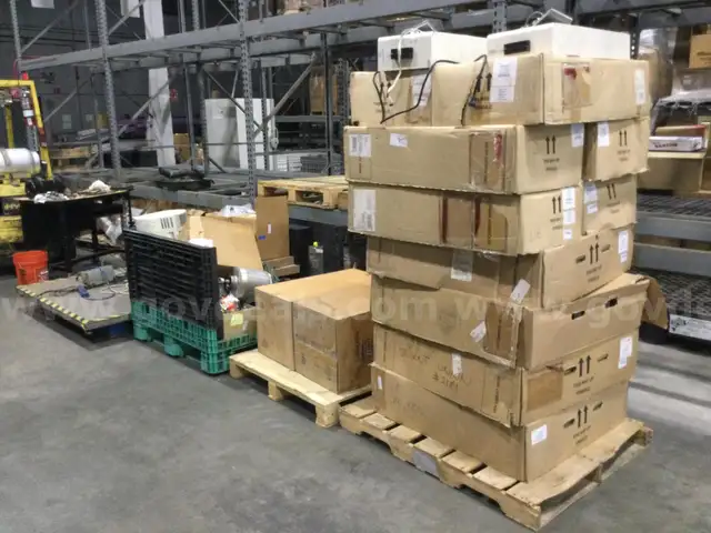 One (1) Lot of Building &#x26; Maintenance Supplies &#x26; Tools