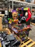 One (1) Large Lot of Assorted Arcade Machines