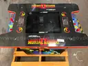 One (1) Large Lot of Assorted Arcade Machines