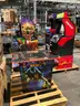 One (1) Large Lot of Assorted Arcade Machines