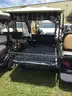 Five (5) Assorted Golf Carts (For Parts or Repair)