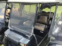 Five (5) Assorted Golf Carts (For Parts or Repair)