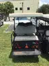 Five (5) Assorted Golf Carts (For Parts or Repair)