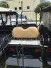Five (5) Assorted Golf Carts (For Parts or Repair)