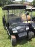 Five (5) Assorted Golf Carts (For Parts or Repair)