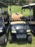 Five (5) Assorted Golf Carts (For Parts or Repair)
