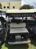 Five (5) Assorted Golf Carts (For Parts or Repair)