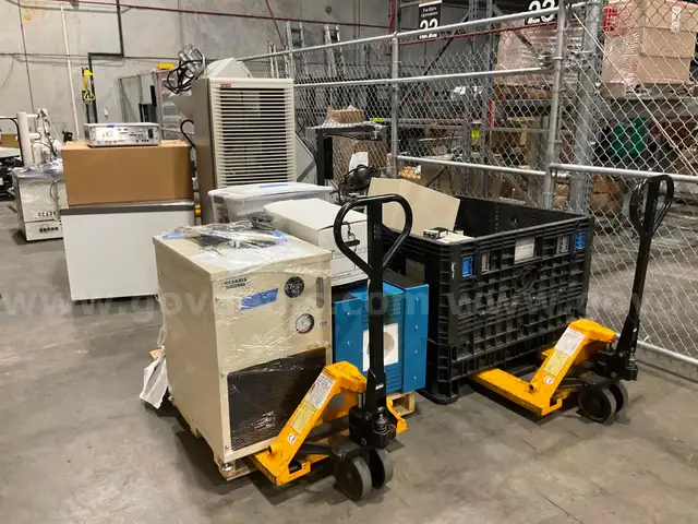One (1) Large Lot of Assorted Laboratory and Engineering  Equipment