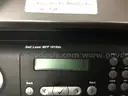 One (1) Lot of Large Assorted Printers (Not Tested)