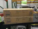 One (1) Pallet&#x27;s Worth of Printer&#x27;s Toner &#x26; Supplies