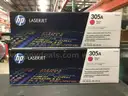 One (1) Pallet&#x27;s Worth of Printer&#x27;s Toner &#x26; Supplies