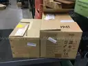 One (1) Pallet&#x27;s Worth of Printer&#x27;s Toner &#x26; Supplies