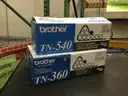 One (1) Pallet&#x27;s Worth of Printer&#x27;s Toner &#x26; Supplies