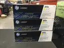 One (1) Pallet&#x27;s Worth of Printer&#x27;s Toner &#x26; Supplies
