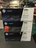 One (1) Pallet&#x27;s Worth of Printer&#x27;s Toner &#x26; Supplies