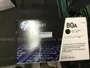One (1) Pallet&#x27;s Worth of Printer&#x27;s Toner &#x26; Supplies