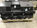 One (1) Lot of Assorted Desktop Computers (No Hard Drives)