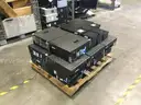 One (1) Lot of Assorted Desktop Computers (No Hard Drives)