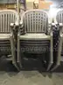 One (1) Lot of Matching Stackable Outdoor Chairs