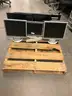 One (1) Pallet of Assorted Flat-Panel Monitors