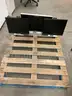 One (1) Pallet of Assorted Flat-Panel Monitors