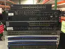 One (1) Lot of Assorted Pieces of Networking Equipment