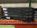One (1) Lot of Assorted Pieces of Networking Equipment