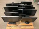 One (1) Pallet of Assorted Flat-Panel Monitors